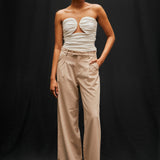 TAILORED PANTS
