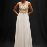 VESTIDO AURORA - THE WEDDING EDIT