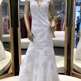 VESTIDO AMELIA - THE WEDDING EDIT