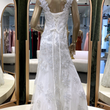 VESTIDO AMELIA - THE WEDDING EDIT