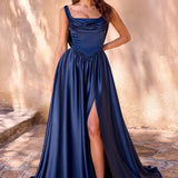 VESTIDO MEALE Navy