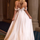 VESTIDO LEANNE - THE WEDDING EDIT