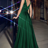 VESTIDO ZOE - HUNTER GREEN