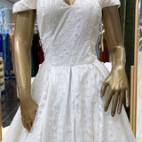 VESTIDO NIEVE - THE WEDDING EDIT
