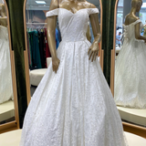 VESTIDO NIEVE - THE WEDDING EDIT