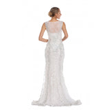 VESTIDO LANA - THE WEDDING EDIT