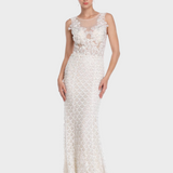 VESTIDO ORIANA - THE WEDDING EDIT
