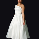 VESTIDO YOLANDA - THE WEDDING EDIT