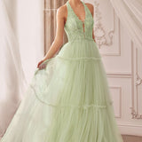 VESTIDO LOTTIE Greenery