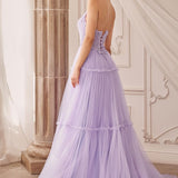 VESTIDO LOTTIE Lavender