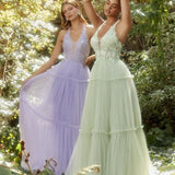 VESTIDO LOTTIE Greenery