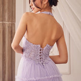VESTIDO LOTTIE Lavender