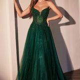 VESTIDO HARRIET Emerald