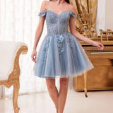 VESTIDO GALA