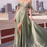 VESTIDO MARTA Sage