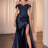 VESTIDO PURA Navy