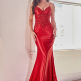 VESTIDO OLIVIA - RED
