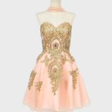 VESTIDO CHARLOTTE - BLUSH