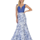 VESTIDO AZULA