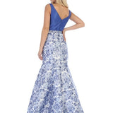 VESTIDO AZULA