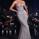 VESTIDO NAHIA Silver