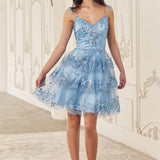 VESTIDO DAELA Blue