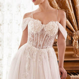 VESTIDO CASSETTE - THE WEDDING EDIT