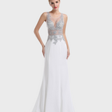 VESTIDO FLORENCE - THE WEDDING EDIT