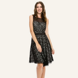 VESTIDO ARIELLA - NEGRO