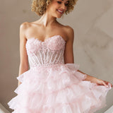 VESTIDO ARI - PINK