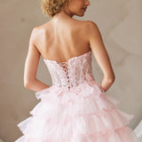 VESTIDO ARI - PINK