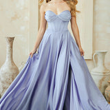 VESTIDO JODIE PERRIWINKLE