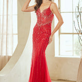 Vestido Baya Rojo