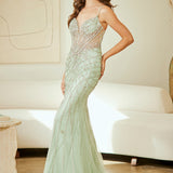 Vestido Baya Sage