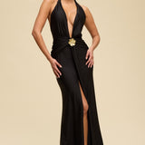 VESTIDO GINEVRA BLACK