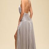 VESTIDO FREYA SILVER