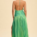 VESTIDO FREYA MINT