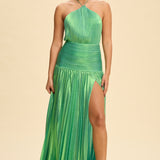 VESTIDO FREYA MINT