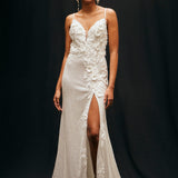 VESTIDO LORENZA - The Wedding Edit