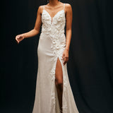 VESTIDO LORENZA - The Wedding Edit