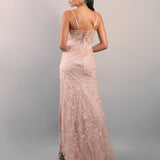 VESTIDO MIRANDA - BLUSH