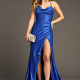 VESTIDO INDIGO - ROYAL