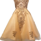 VESTIDO CHARLOTTE - PEACH