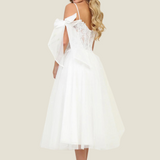 VESTIDO LANEY - THE WEDDING EDIT