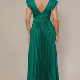 VESTIDO NADIA - GREEN