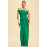VESTIDO AMINA GREEN