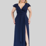 VESTIDO SENA NAVY