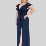 VESTIDO SENA NAVY