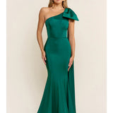 VESTIDO QUINN EMERALD
