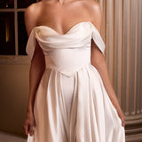 VESTIDO LEANNE - THE WEDDING EDIT
